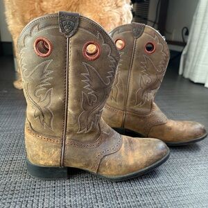 Ariat Boots Size 5